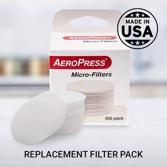 Aeropress filter