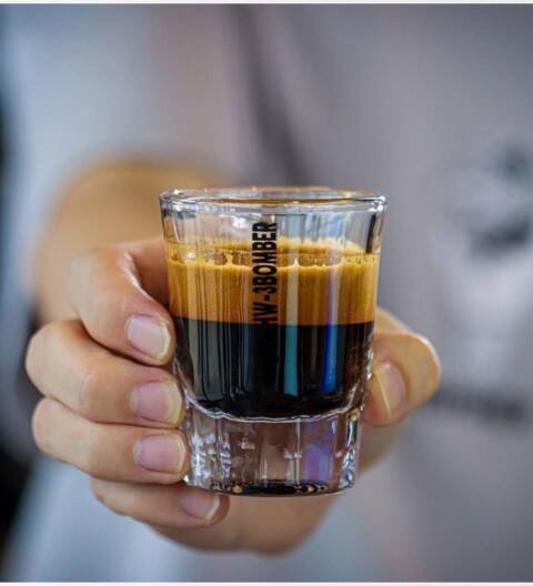 Mhw OZ Cup 50ml