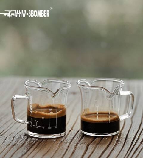 Mhw Double Spouts Cup 80ml