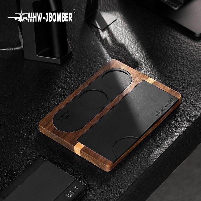 MHW‑3BOMBER Wood Tamping base 51- 58mm universal