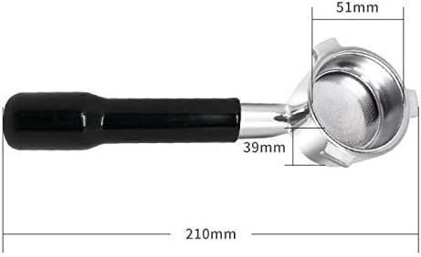 Portafilter 51mm for delonghi ec 685 - الصورة 5