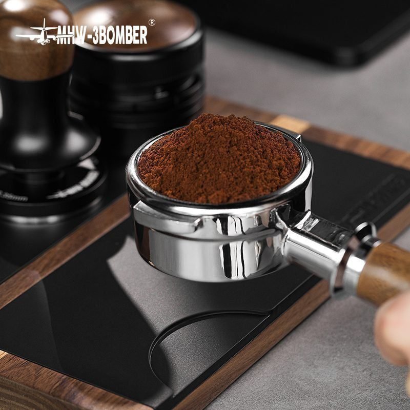 ⁦MHW‑3BOMBER Wood Tamping base 51- 58mm universal⁩ - الصورة ⁦6⁩