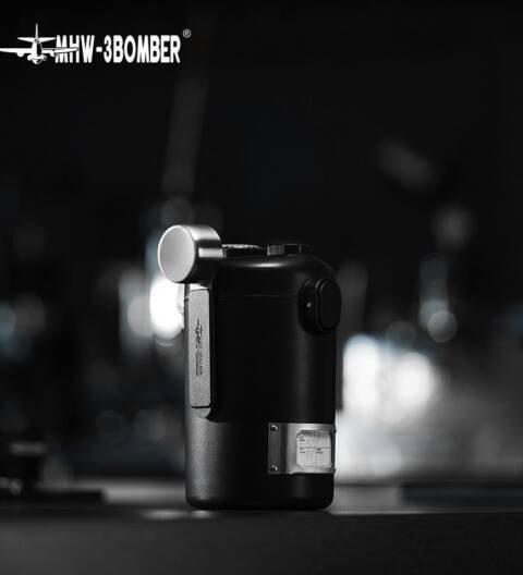 Mhw Gambo Sealed Canister Black-250g