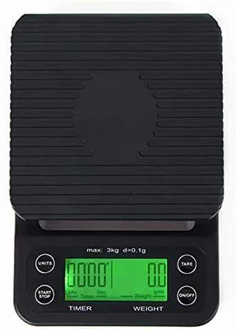 Coffee Scale With Timer