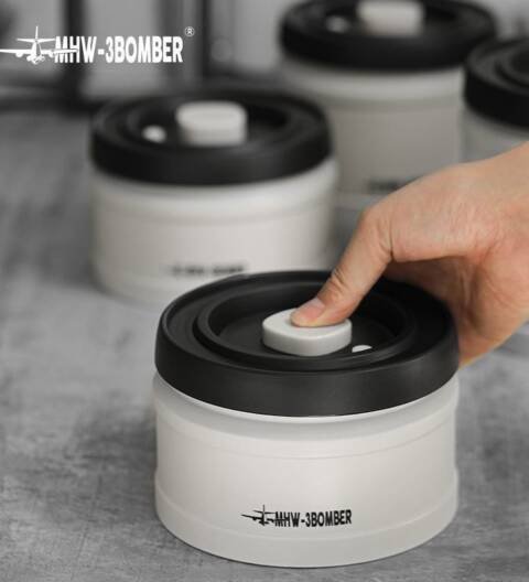 MHW Vacuum sealed canister 750ml