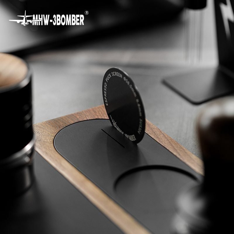 ⁦MHW‑3BOMBER Wood Tamping base 51- 58mm universal⁩ - الصورة ⁦8⁩