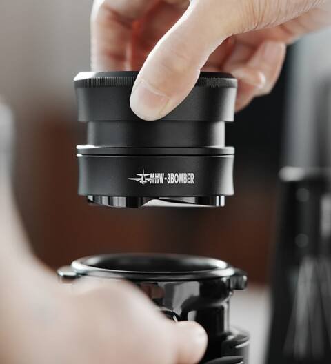 Mhw Effcient Gravity-Driven Distributor Black-58.5mm