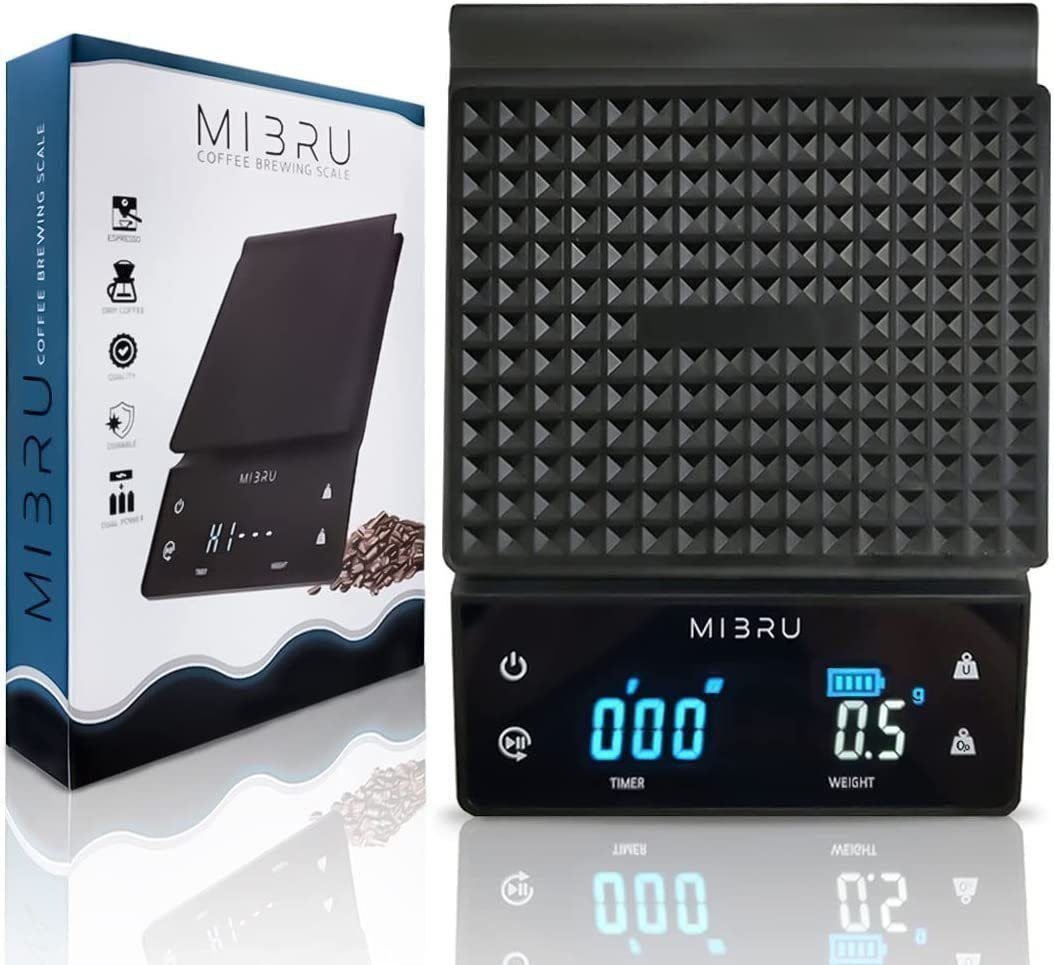 ⁦MIBRU coffee scale⁩ - الصورة ⁦3⁩