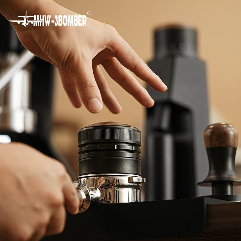 ⁦mhw Cyclone Gravity Coffee Distributor 58mm Universal⁩ - الصورة ⁦6⁩