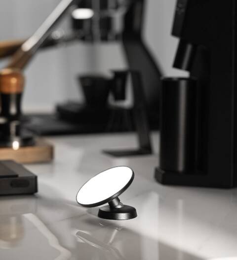 Mhw Coffee Extraction Observation M5503 Mirror Black