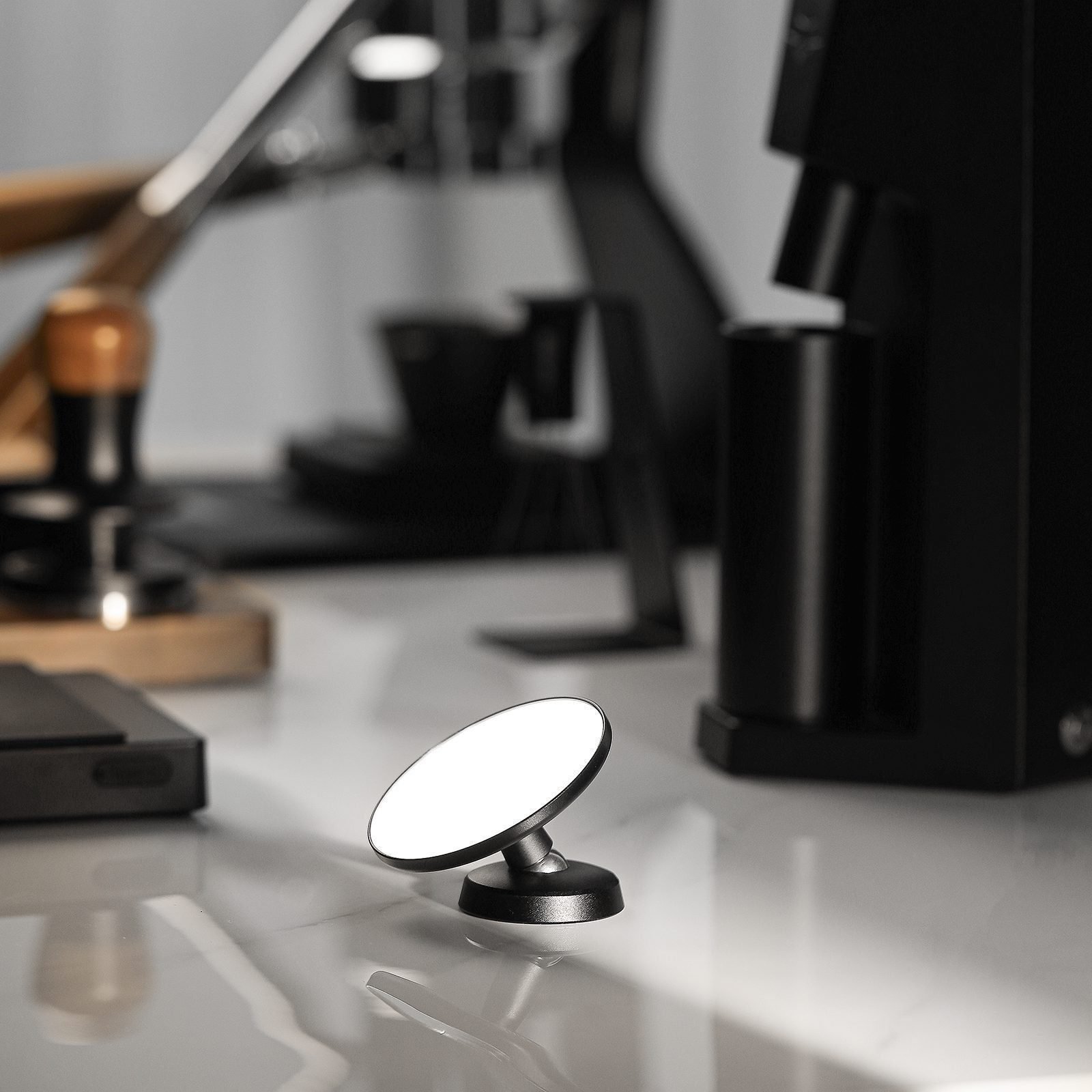 Mhw Coffee Extraction Observation M5503 Mirror Black