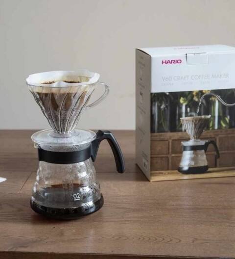 Hario V60 Craft Set