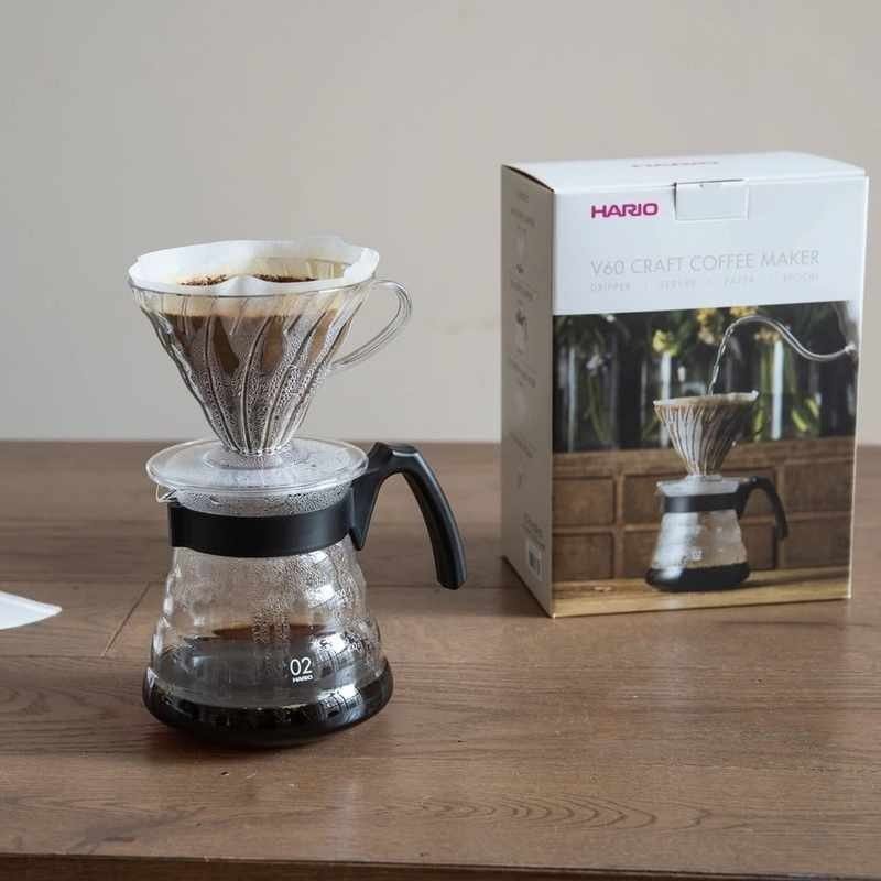 Hario V60 Craft Set