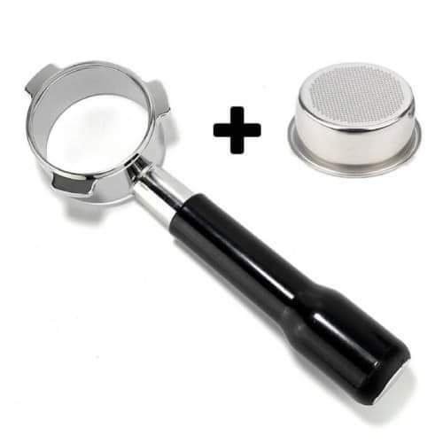 Portafilter 51mm for delonghi ec 685 - الصورة 2