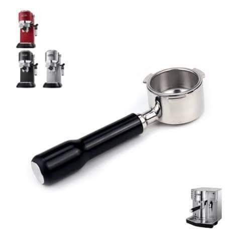 Portafilter 51mm for delonghi ec 685