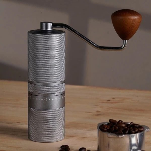 Manual coffee grinder