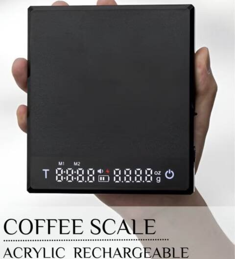 Coffee scale