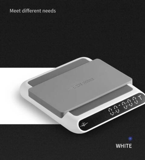 Mhw Formula Smart Coffee Scale white