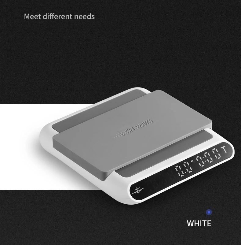 Mhw Formula Smart Coffee Scale white