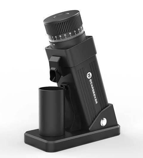 STARSEEKER E55 Coffee Grinder, Espresso Single Dose
