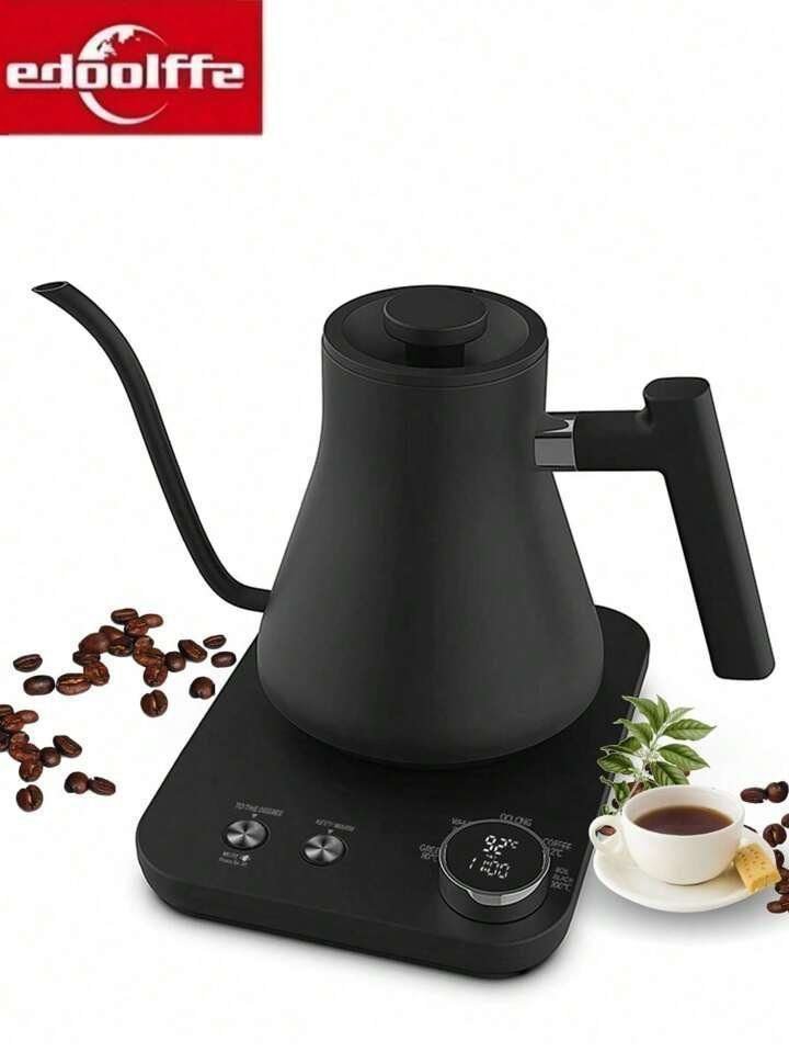 Edoolffe gooseneck kettle