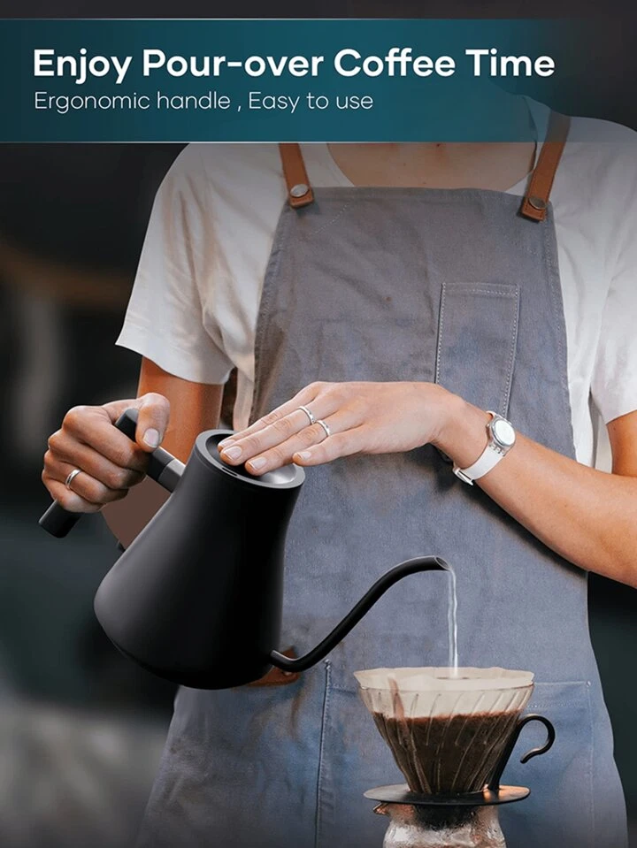 ⁦Edoolffe gooseneck kettle⁩ - الصورة ⁦3⁩