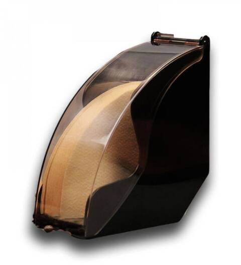 Coffee filter holder