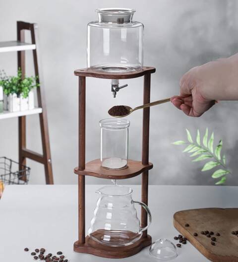 Cold brew maker