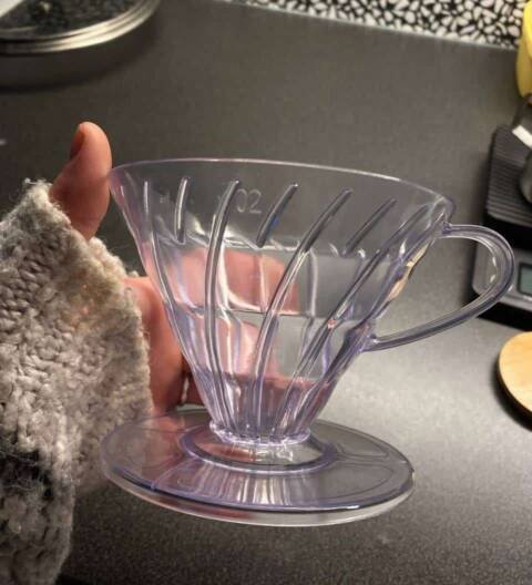 Coffee dripper 02
