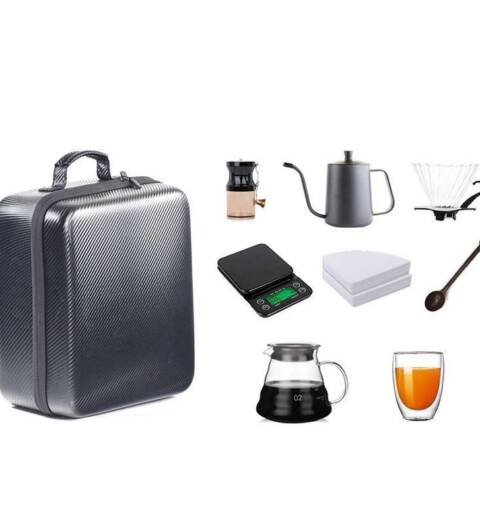 V60 coffee bag