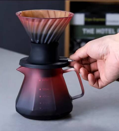 V60 switcher set