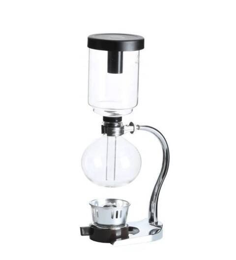 Siphon 500 ml set