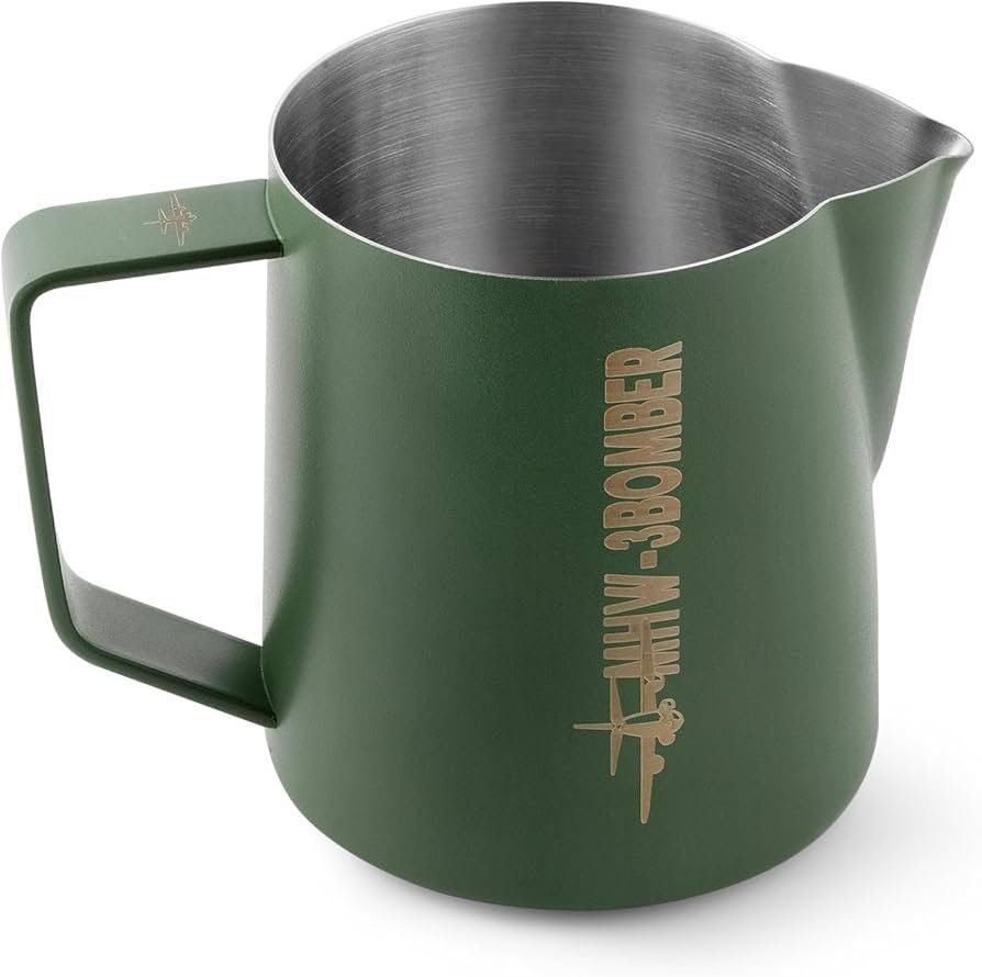 MHW Milk pitcher 5.0 500 ml- Wilderness Green