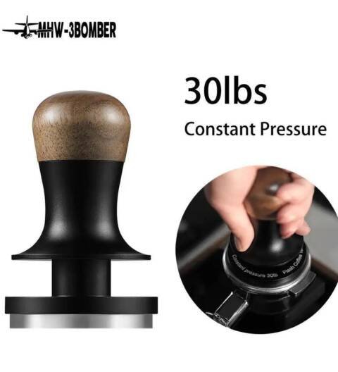 MHW Flash Constant Pressure Tamper 2.0 58.35mm--30Ib- thread