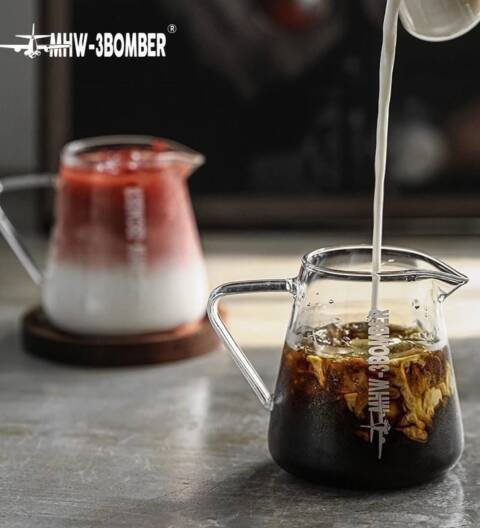 MHW Elf Coffee Server 500ml