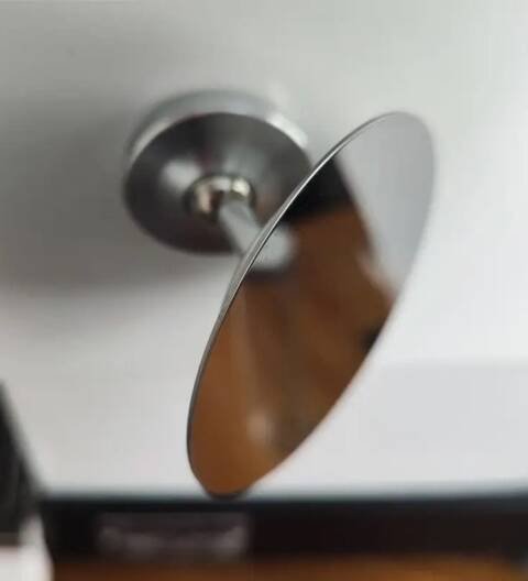Magnetic Espresso Shot Mirror