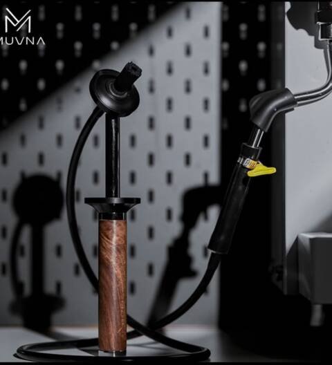 Muvna Machine Steam Cleaning Brush