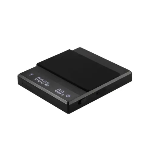 MUVNA Prosecco Mini Coffee Scale black