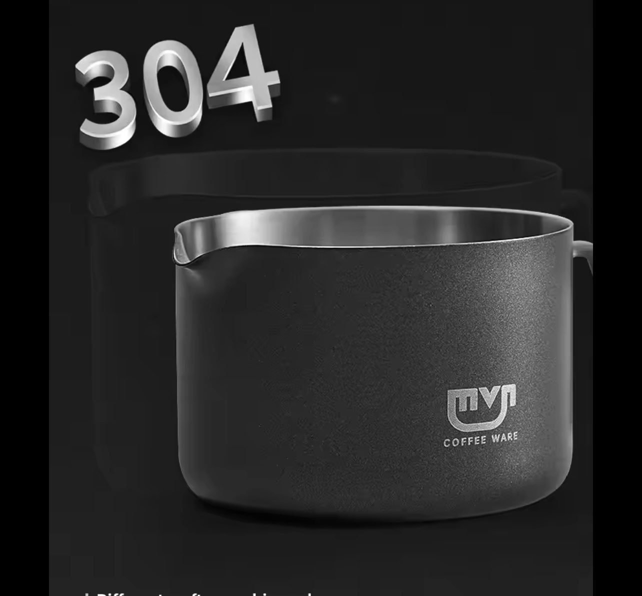 MUVNA Star Rain Espresso Cup - الصورة 3