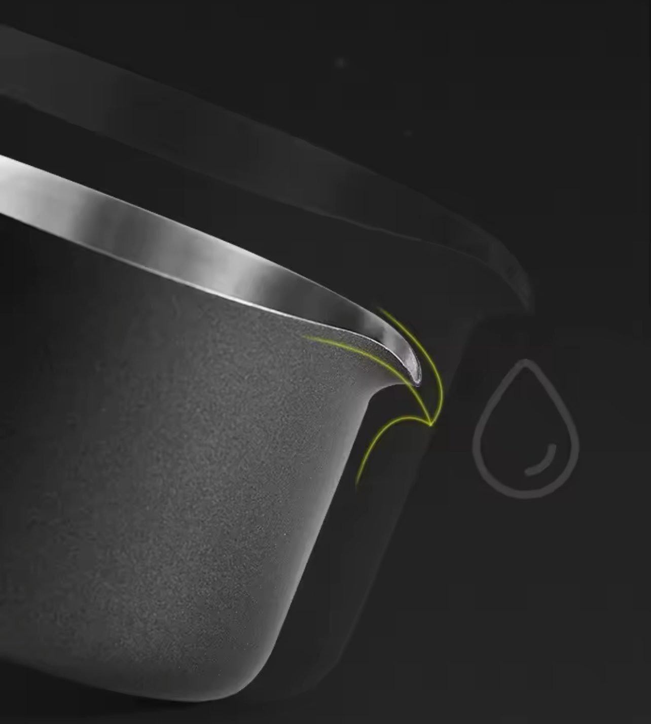 MUVNA Star Rain Espresso Cup - الصورة 4