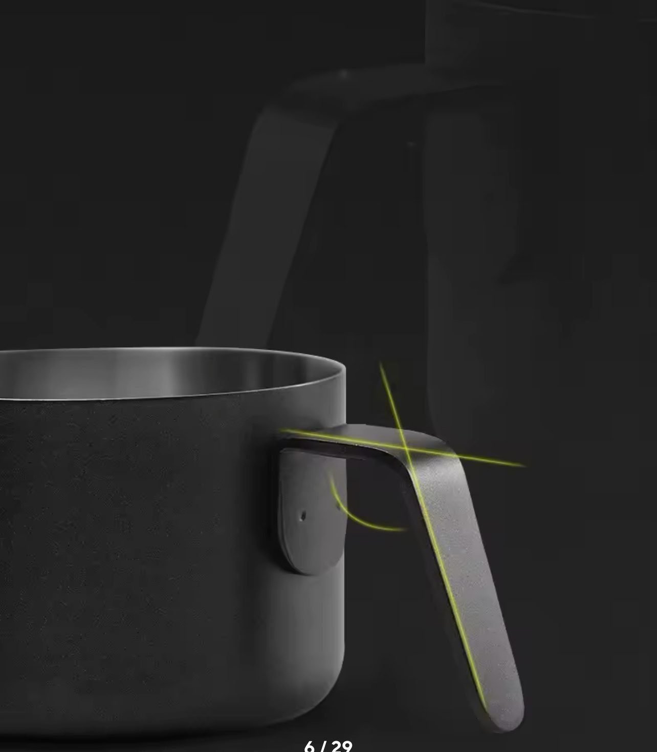 MUVNA Star Rain Espresso Cup - الصورة 5