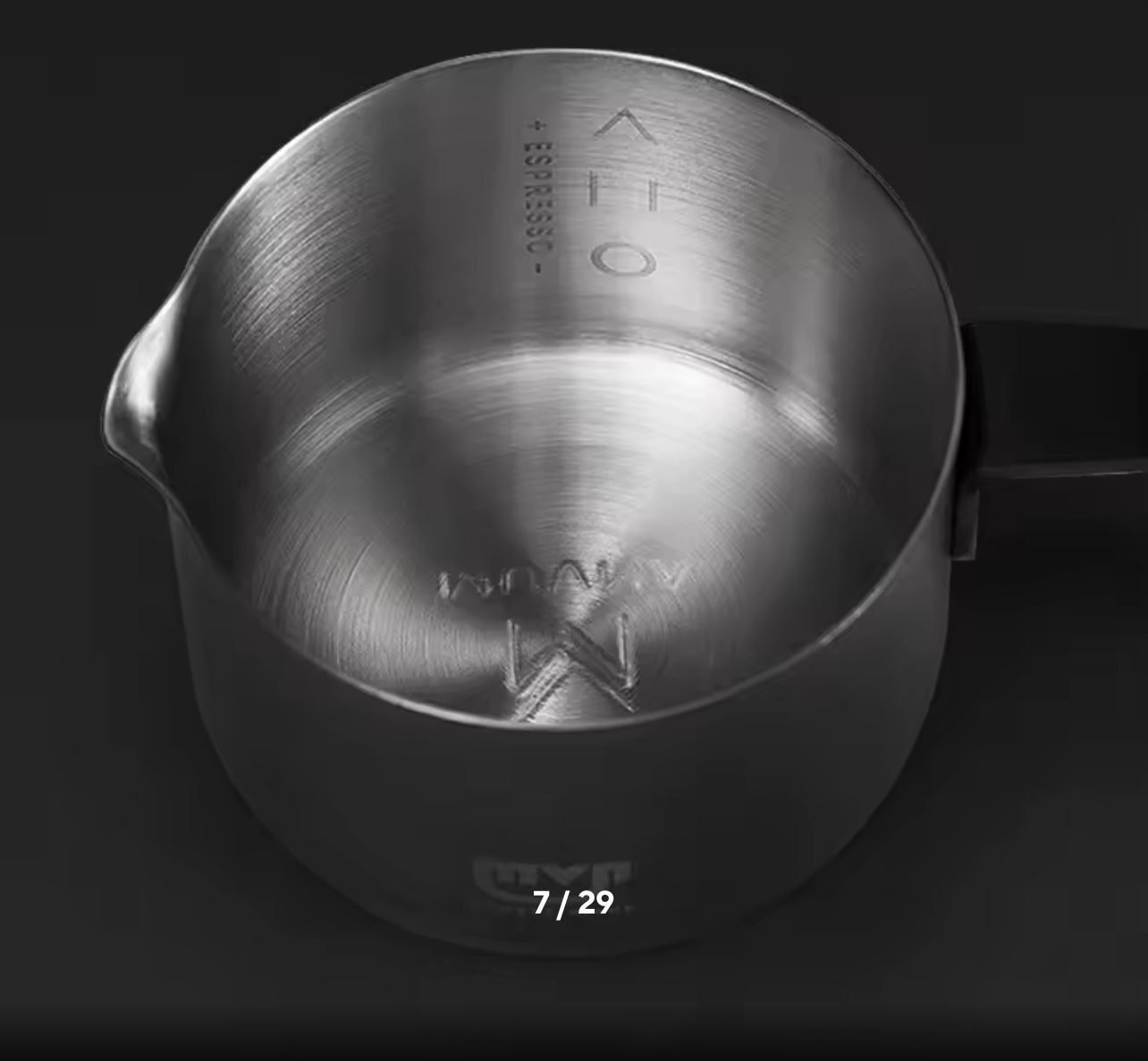 MUVNA Star Rain Espresso Cup - الصورة 6