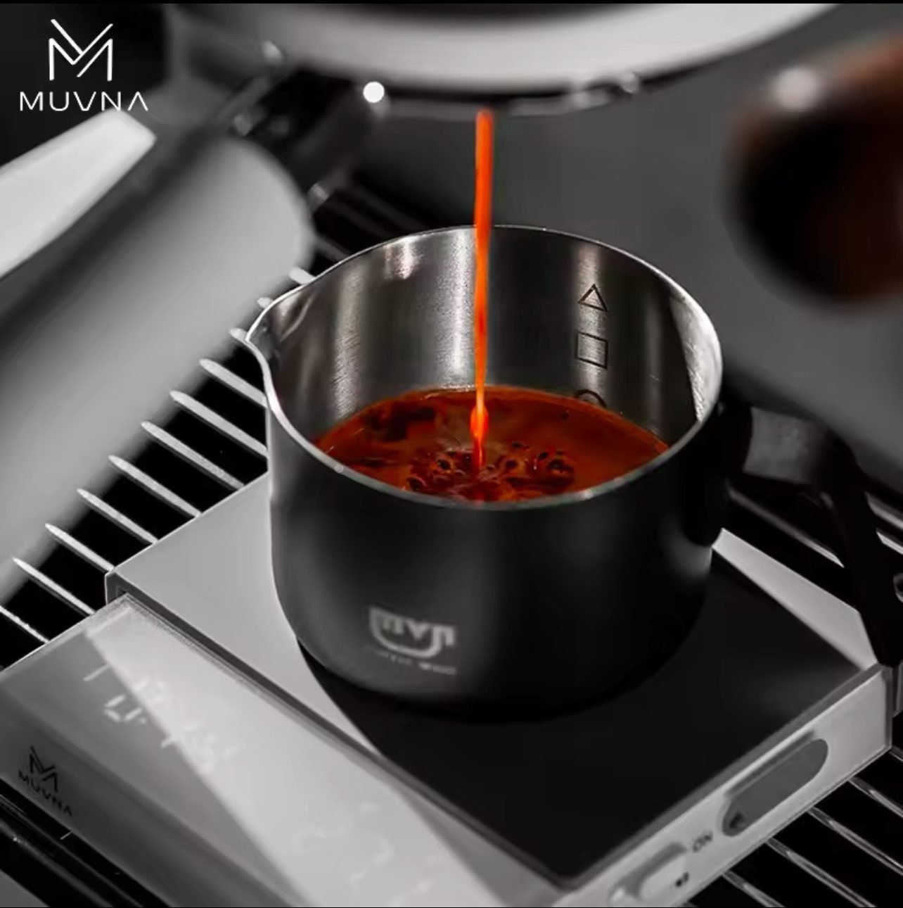 MUVNA Star Rain Espresso Cup - الصورة 7