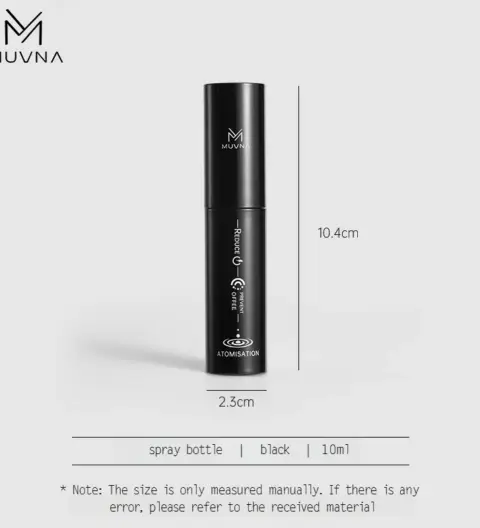 MUVNA Coffee Anti-Static Spray