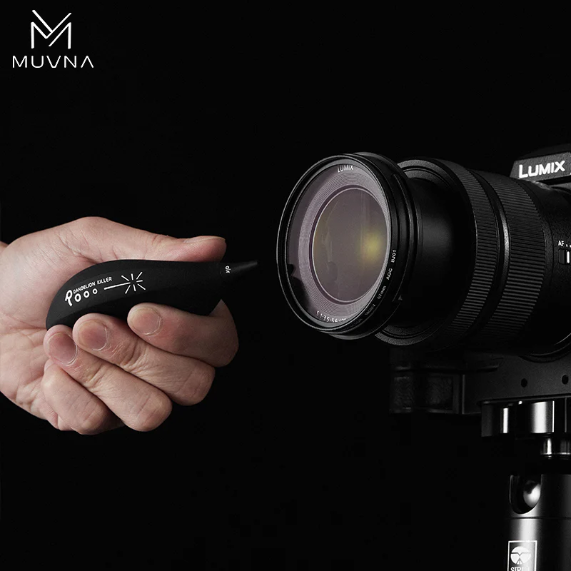 ⁦MUVNA Air Blow Coffee Grinder Cleaning Tool⁩ - الصورة ⁦3⁩