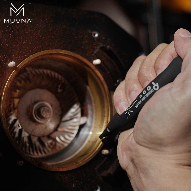 ⁦MUVNA Air Blow Coffee Grinder Cleaning Tool⁩ - الصورة ⁦6⁩