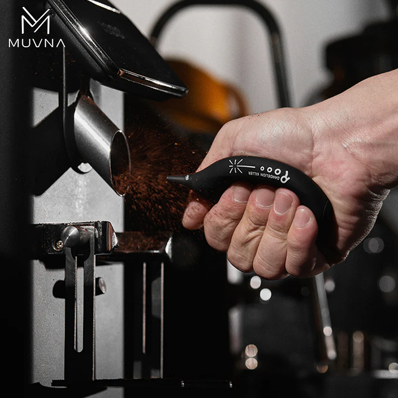 ⁦MUVNA Air Blow Coffee Grinder Cleaning Tool⁩ - الصورة ⁦5⁩