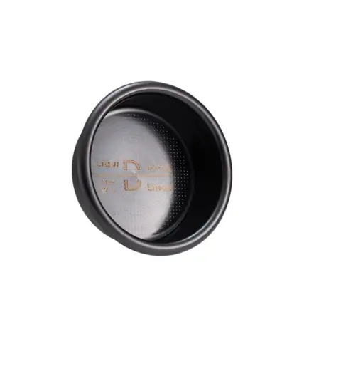 MUVNA Precision High Extraction Units-8 Basket Filter 58mm 18g black
