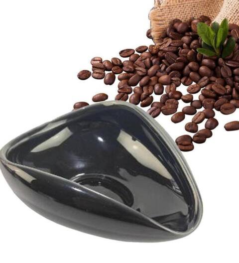Coffee dosing tray