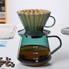 Pour over coffee set kalita - الصورة 4